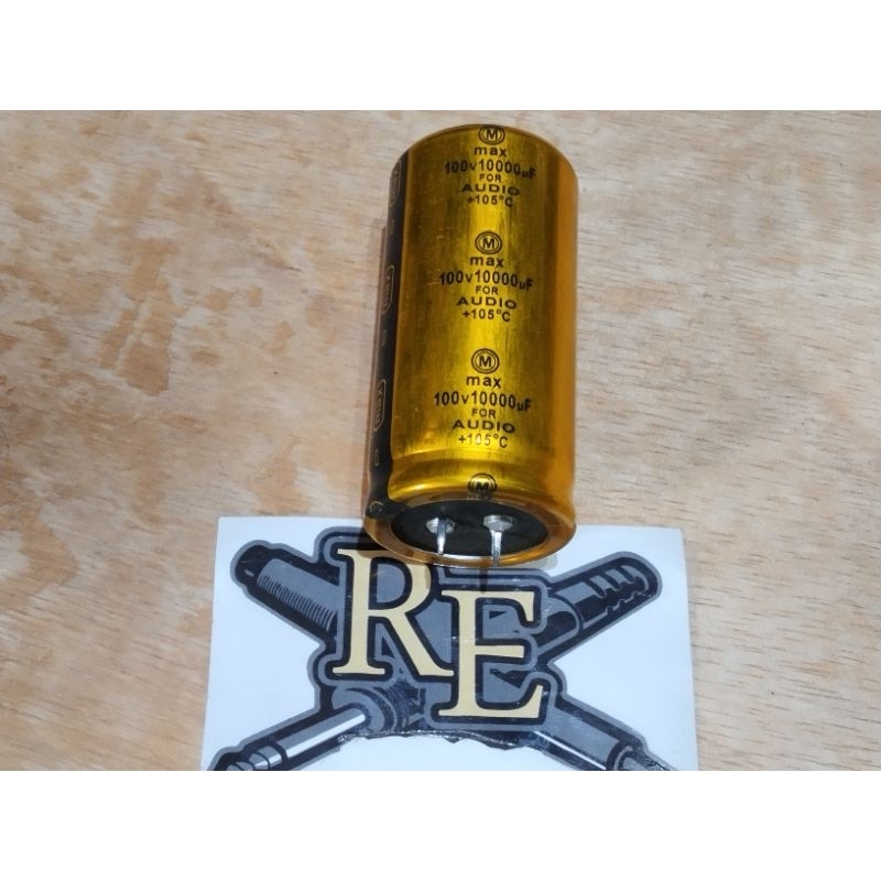 Elco max 10000uf/100v