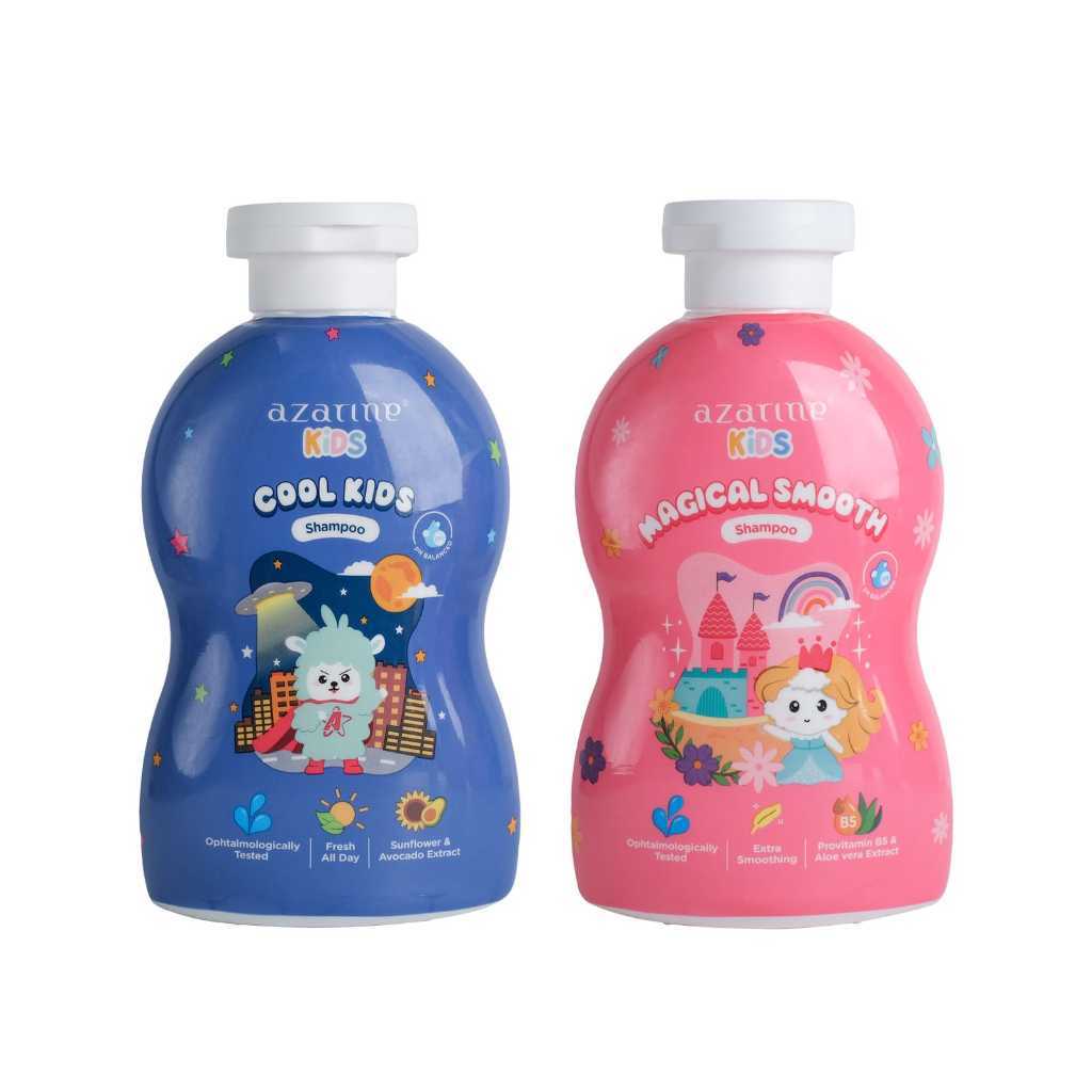 Aster Kosmetik - Azarine Kids Shampoo 300ml - Sampo Anak