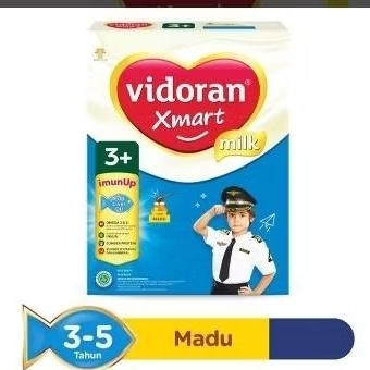 

VIDORAN 3+ 925g MADU/VANILA EXP JAUH