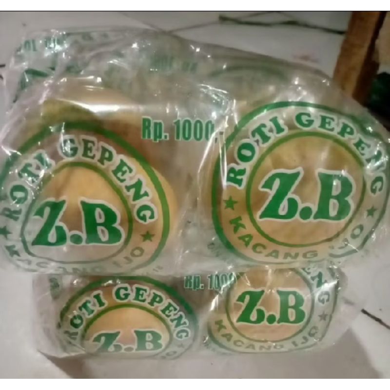 

roti gepeng isi 6 pics