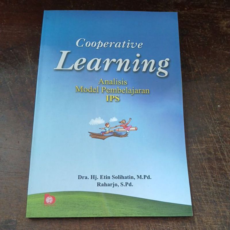 Cooperative Learning Analisis Model Pembelajaran IPS ~ Bumi Aksara