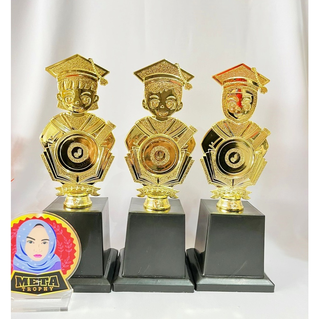 PIALA WISUDA KENANG - KENANGAN KELULUSAN TK SD SMP SMA KULIAH TERBARU