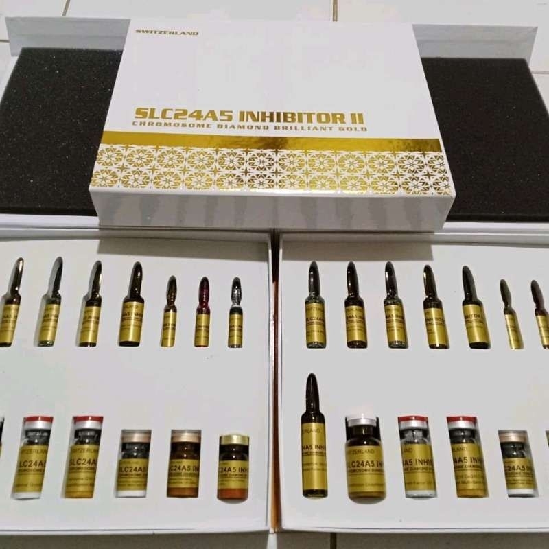 Switzerland SLC24A5 Inhibitor II Chromosome Diamond