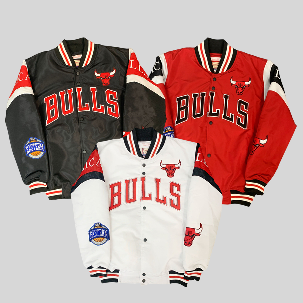 Jaket Varsity Baskteball Pria Wanita Los Angeles Lakers Series Original