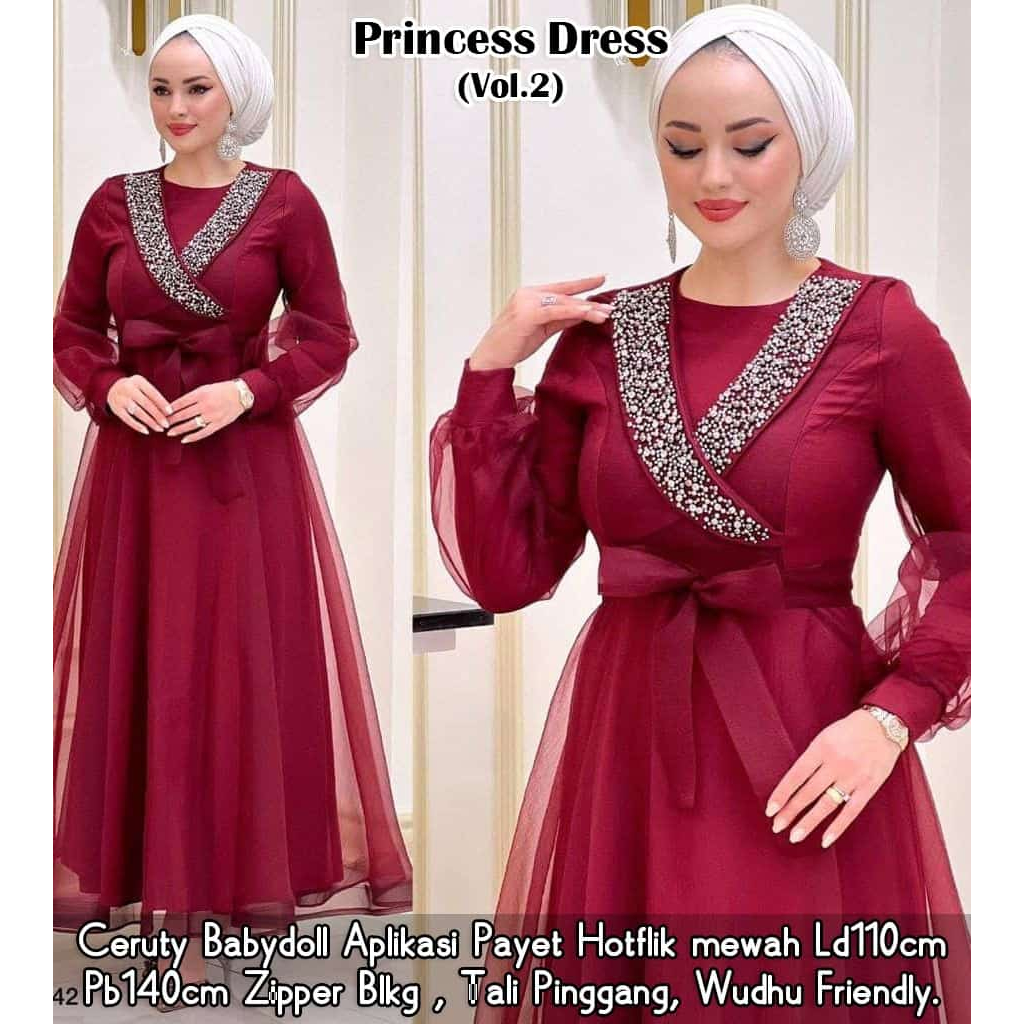 baju kekinian gamis lebaran 2025 gamis remaja wanita gamis ibu mertua gamis pacar baju lebaran ORI