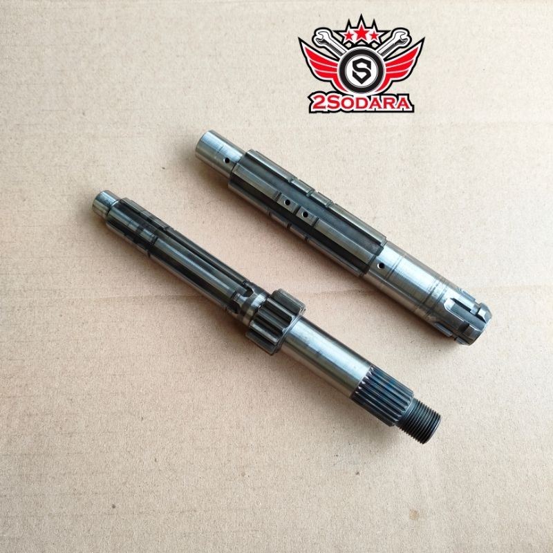 As Gear Gir Rasio As Rasio Kopling Honda CB 150 R Old K15 - CBR 150 Old CBR CBU Thailand ORIGINAL