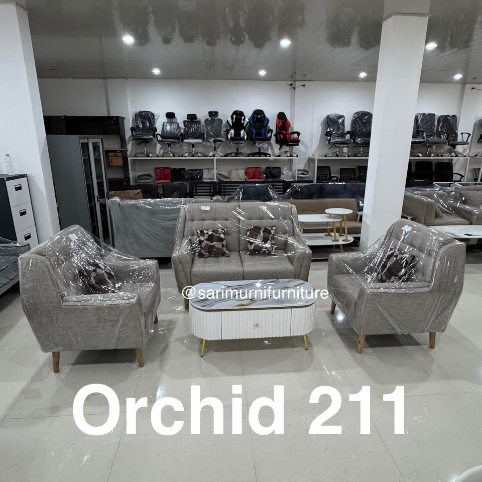 Sofa 211 Orchid/Sofa Minimalis Modern