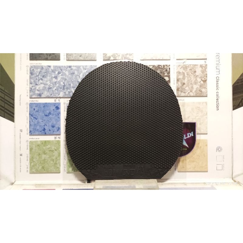 Karet bintik serang Nittaku Hammond FA bekas (2nd)