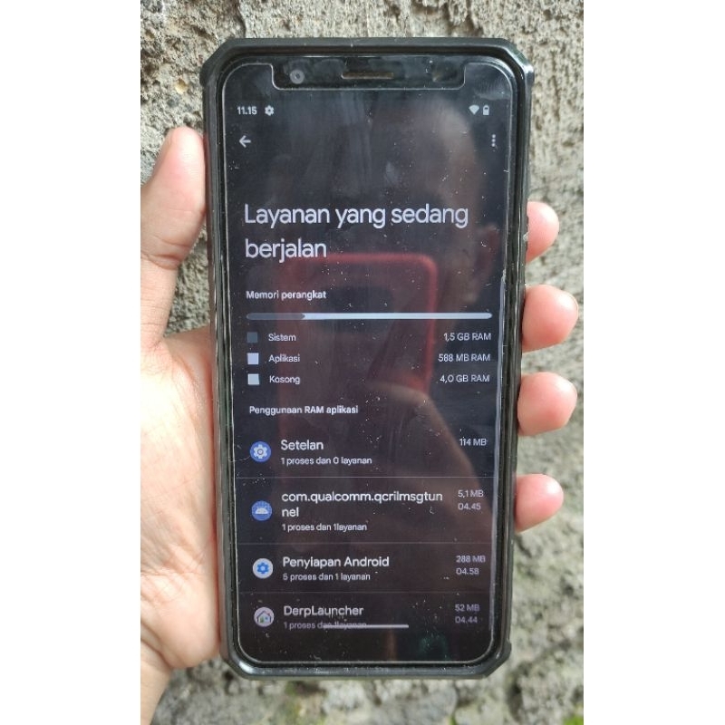 Mesin Asus Zenfone Max Pro M1 6/64
