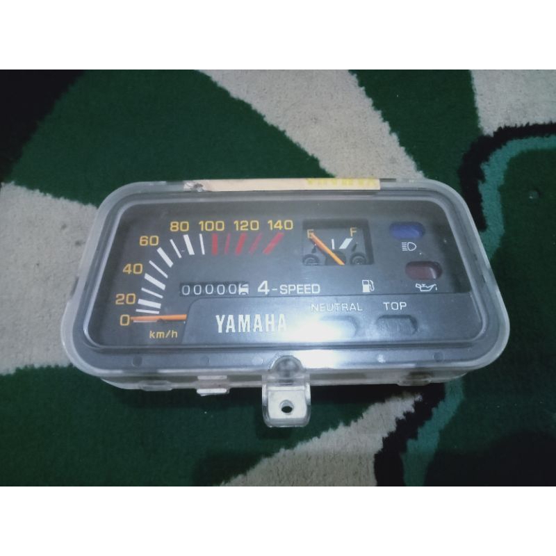speedometer assy yamaha alfa