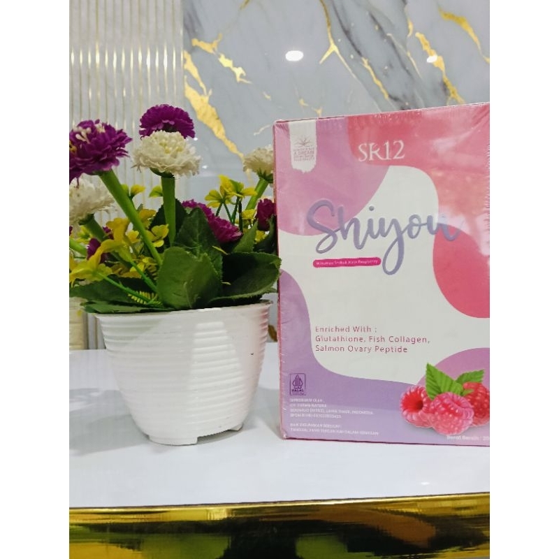 

SR12 SHIYOU COLLAGEN DRINK 200gr