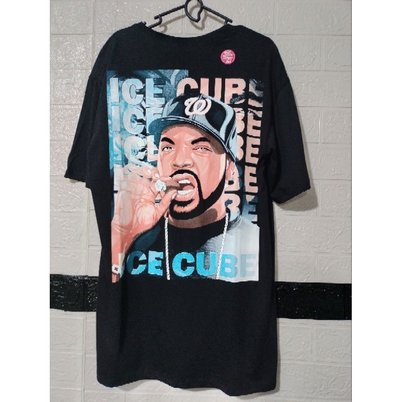 T-shirt Reguler ICE CUBE