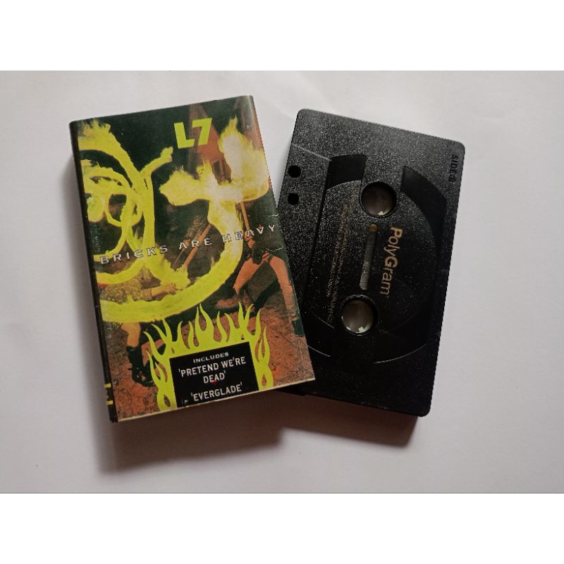 kaset L7 - pretend were dead (polygram recs)