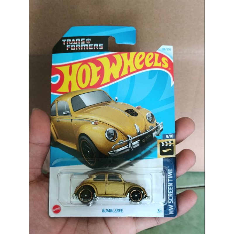 hotwheels bumblebee