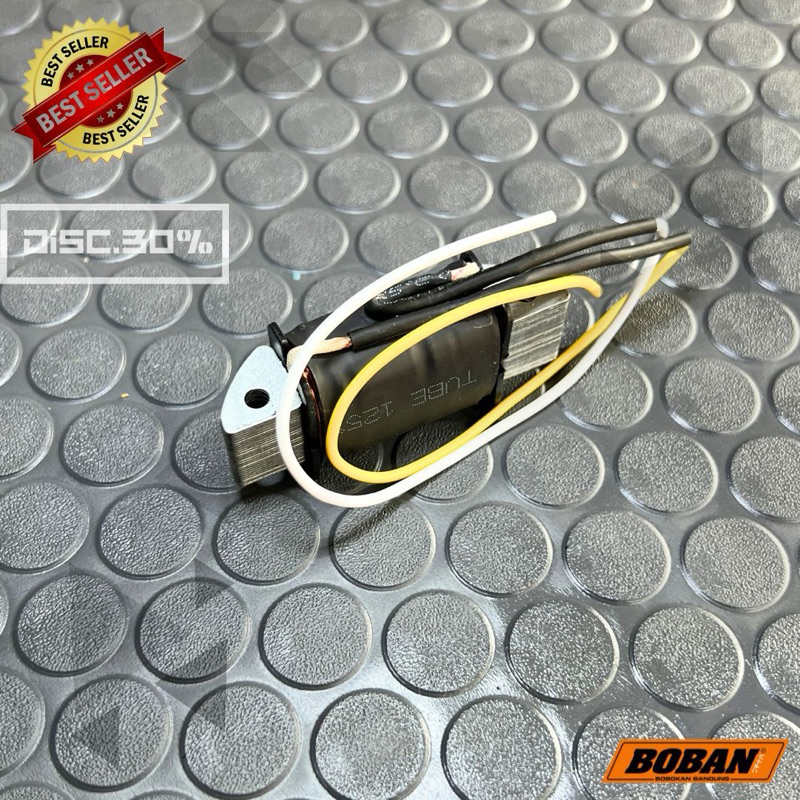 ID SPUL JAHAT JAPAN RACING RX KING SPUL LAMPU FULLWAVE RX S RX K RX Z YT115 KOIL JAHAT