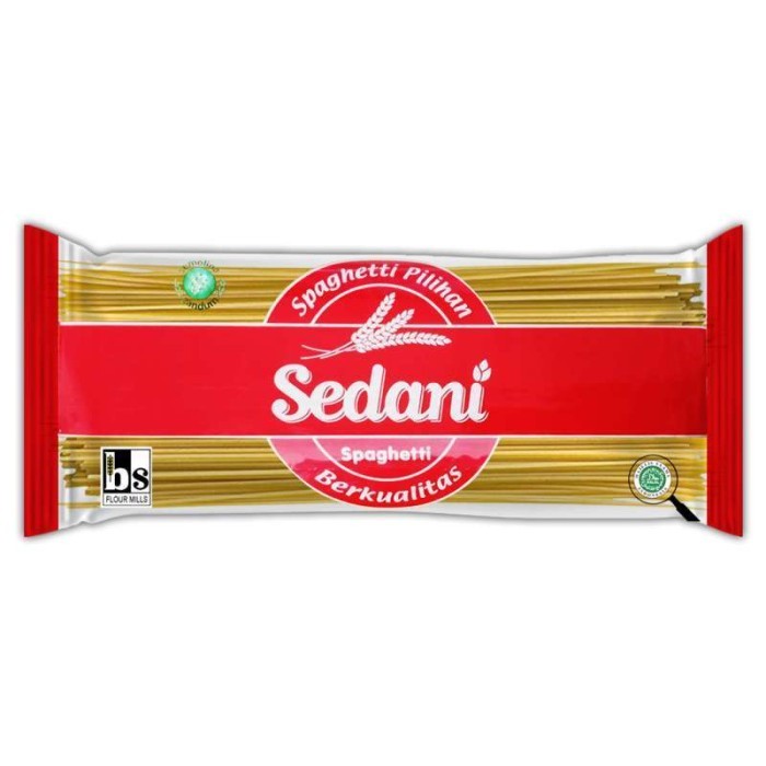 

SEDANI PASTA SPAGHETTI 1 KG