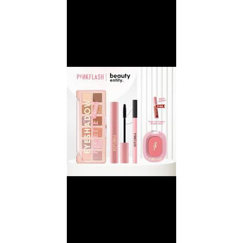 Set Makeup PINKFLASH 5 Produk