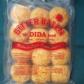 

Dida Bitter Balen Coklat