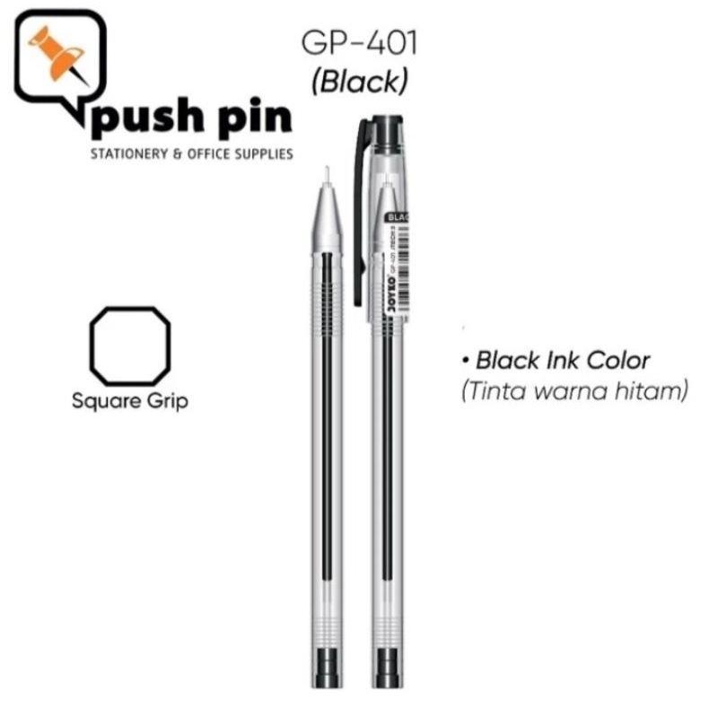 

Joyko Gel Pen GP-401 Hi-Tech 5
