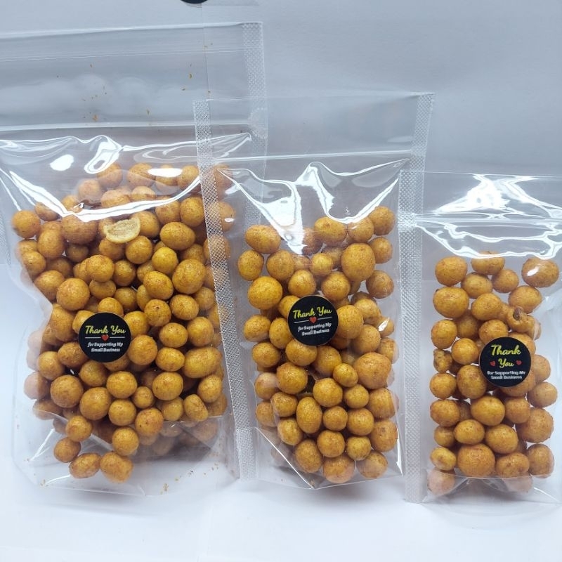 

SNACK KACANG SUKRO PEDAS 100gr