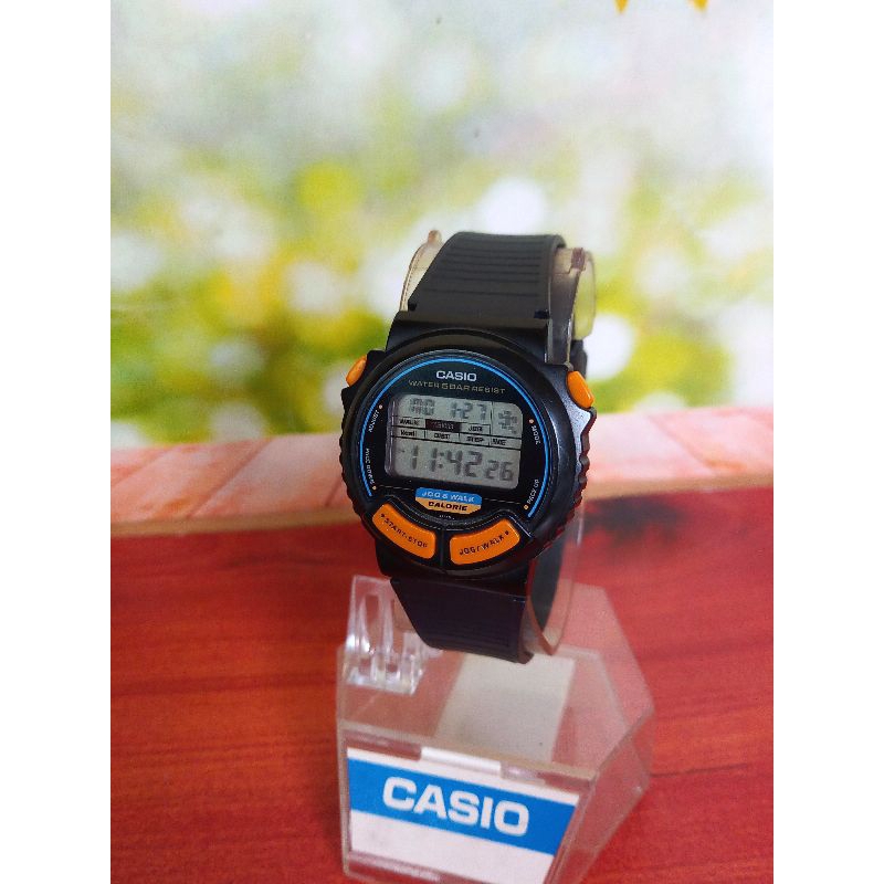 jj03185 jam tangan pria vintage casio JC 11