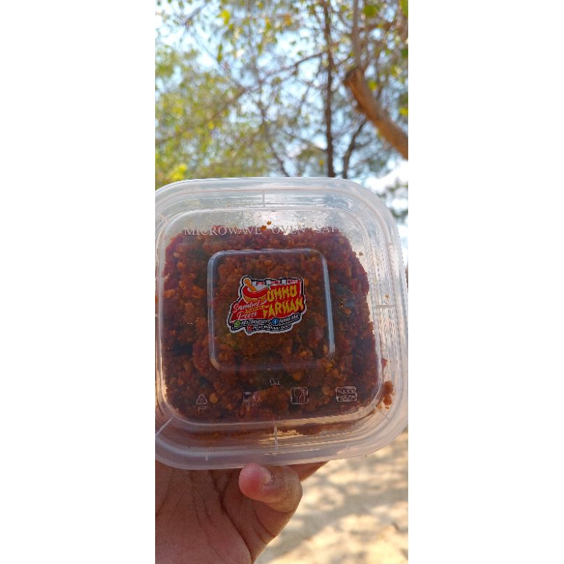 

sambel pecel ummu farhan