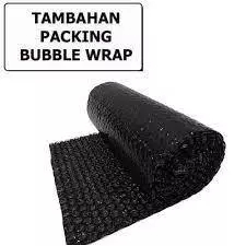 

Bubble Wrap Tambahan Keamanan Packing Barang ukuran 30cm x 30cm