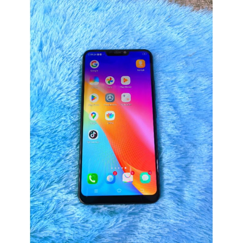VIVO Y81 RESMI ASLI RAM 3GB/16GB SEKEN MURAH DAN BERGARANSI