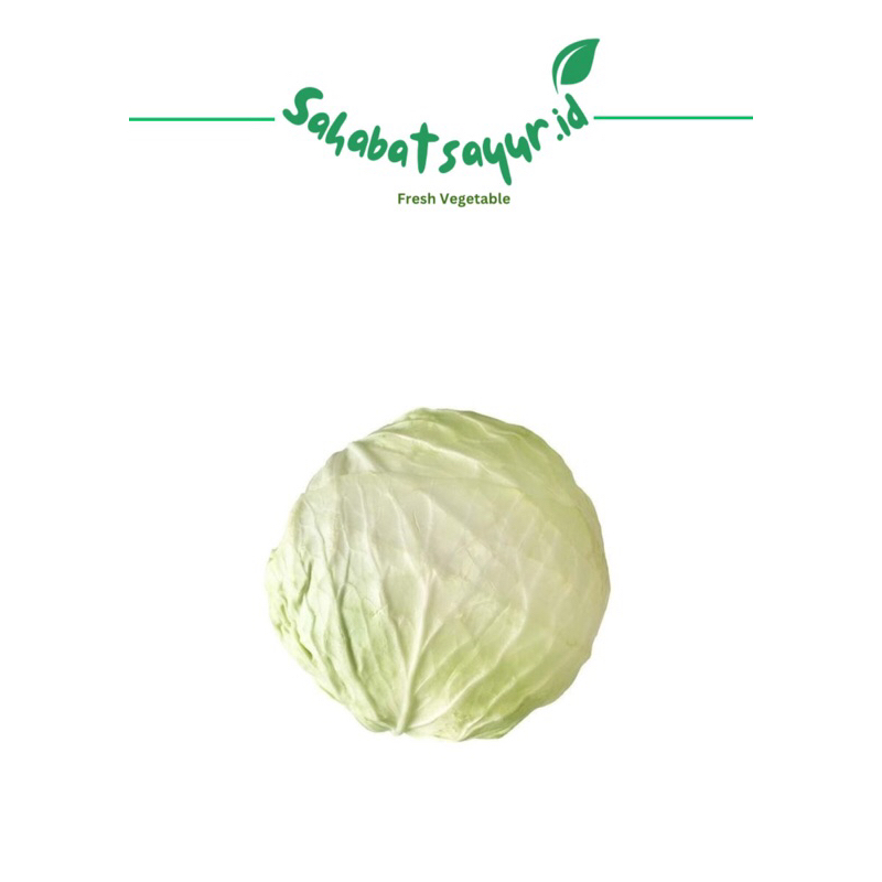 

Sayur kol / Gubis putih fresh -Surabaya