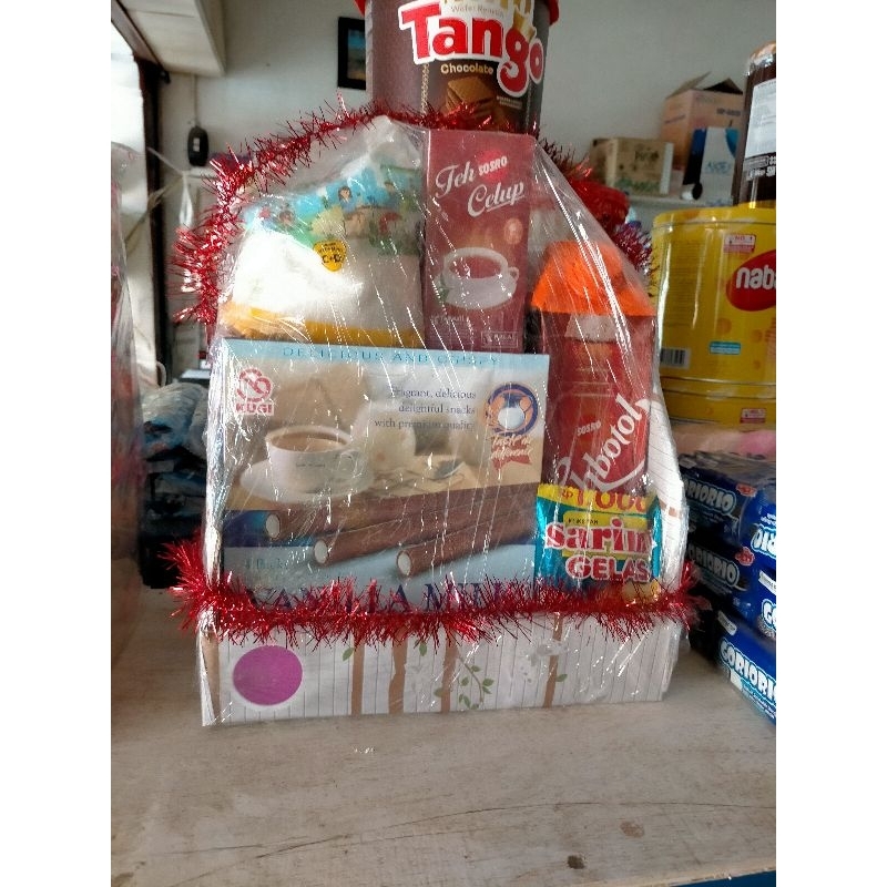 

PARCEL LEBARAN
