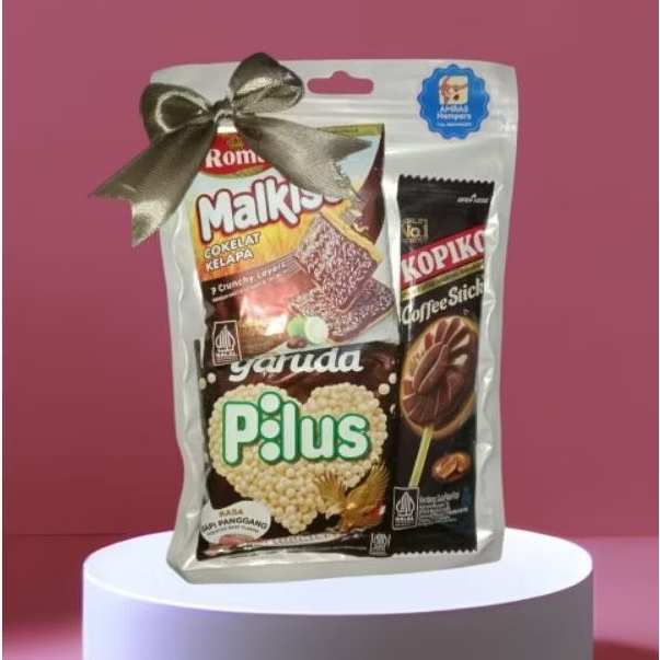 

SNACK ABU-ABU/Snack ulang tahun/souvenir anak/ gift mini/bingkisan anak