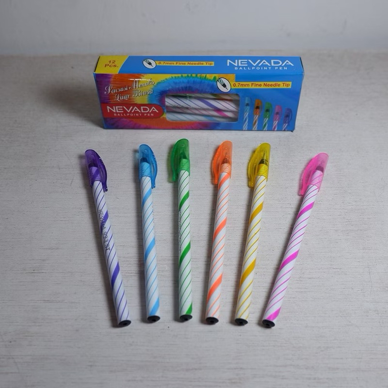 

PULPEN ULIR NEVADA