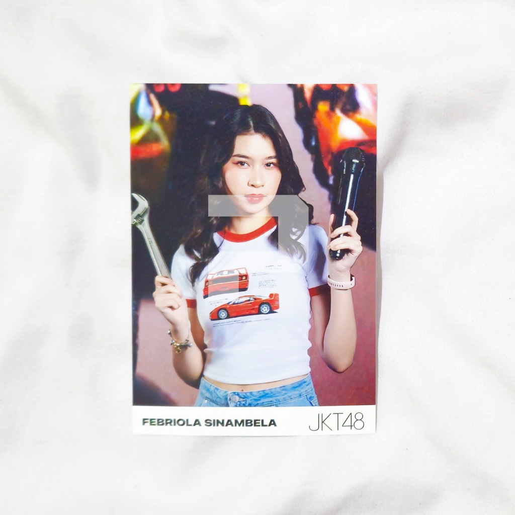 PP / Photopack Olla JKT48 - Road to Sousenkyo 2024