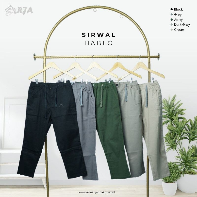 SIRWAL HABLO SIRWAL DEWASA MUSLIM