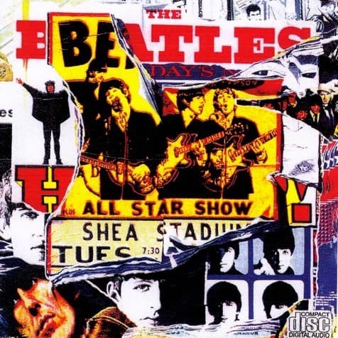 CD MUSIC The Beatles - All Star Show