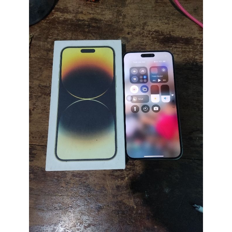 Iphone 14 pro Max Internal 1Tb