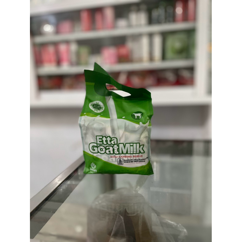 

ETTA GOAT MILK ( susu kambing HNI )