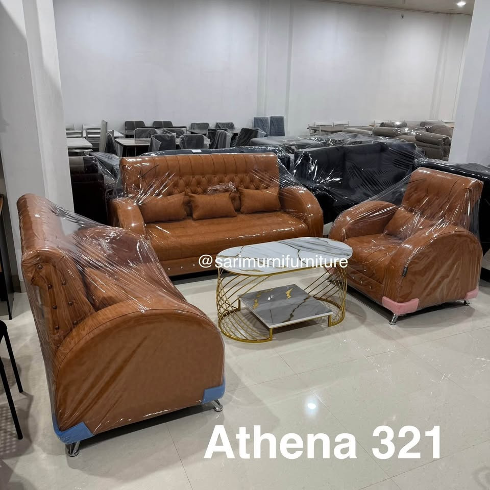 Sofa 321 Athena/Sofa Minimalis Modern