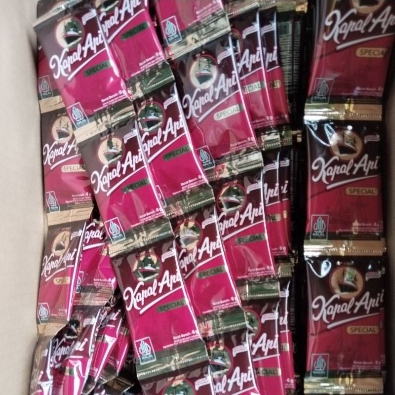 

Kopi Kapal Api Special Mini