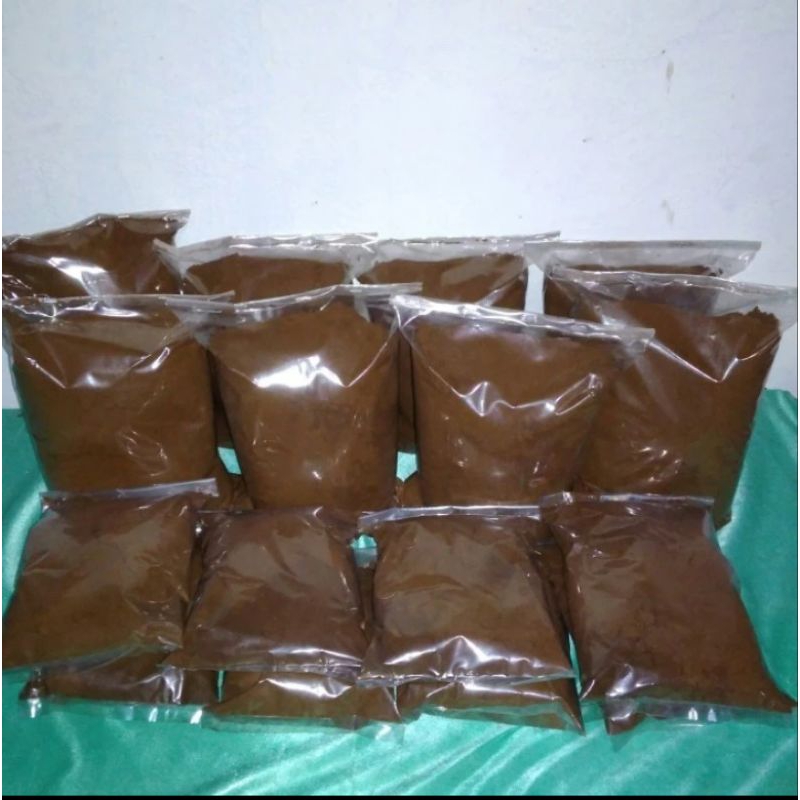 

Kopi Bengkulu Asli tanpa Campuran