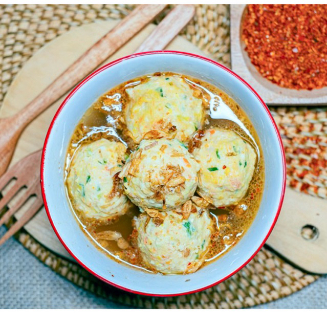 

Bakso Ceria SolunaEats Healthy Food || Tinggi Protein || FrozenFood