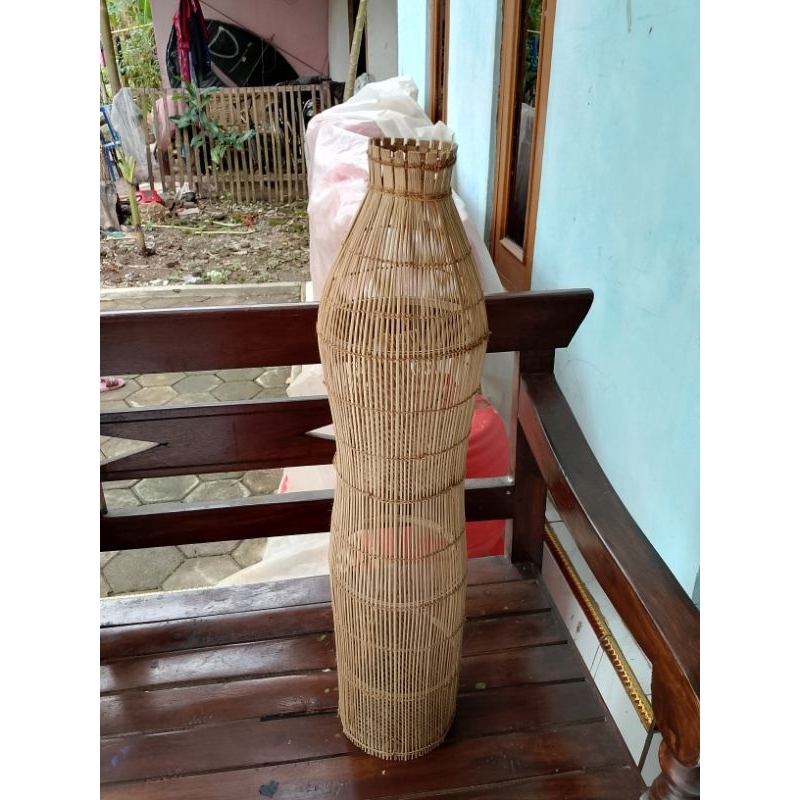 wuwu/perangkap ikan/bubu UK 60 cm