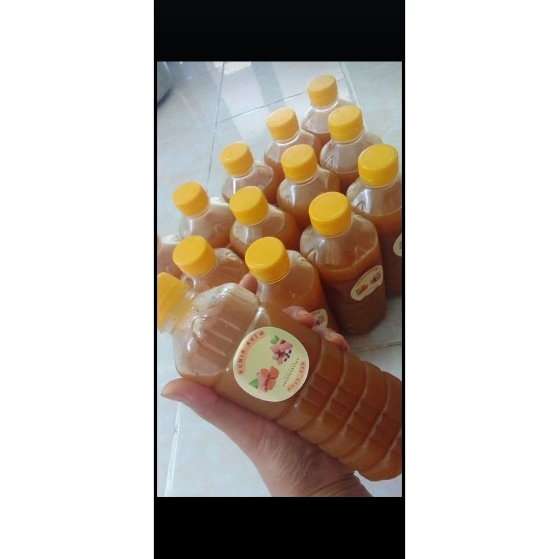 

KUNYIT ASAM MBAK_DEK