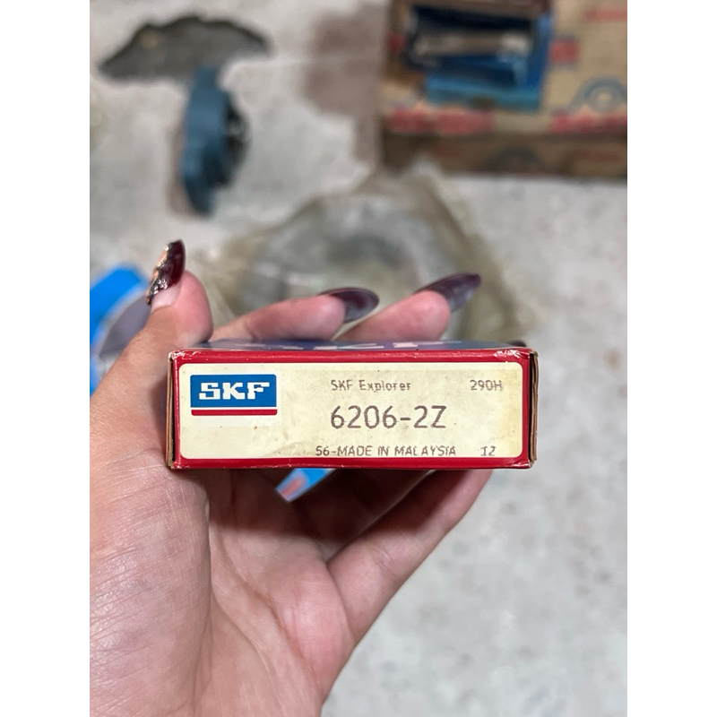 BEARING SKF 6206-2Z