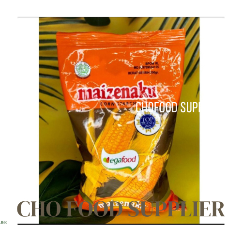 

MAIZENAKU 250 GR/HONIG/TEPUNG PATI JAGUNG/MAIZENA KEMASAN 250 GR