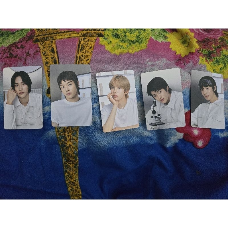 PC PHOTOCARD RIIZE X UIQ SET B