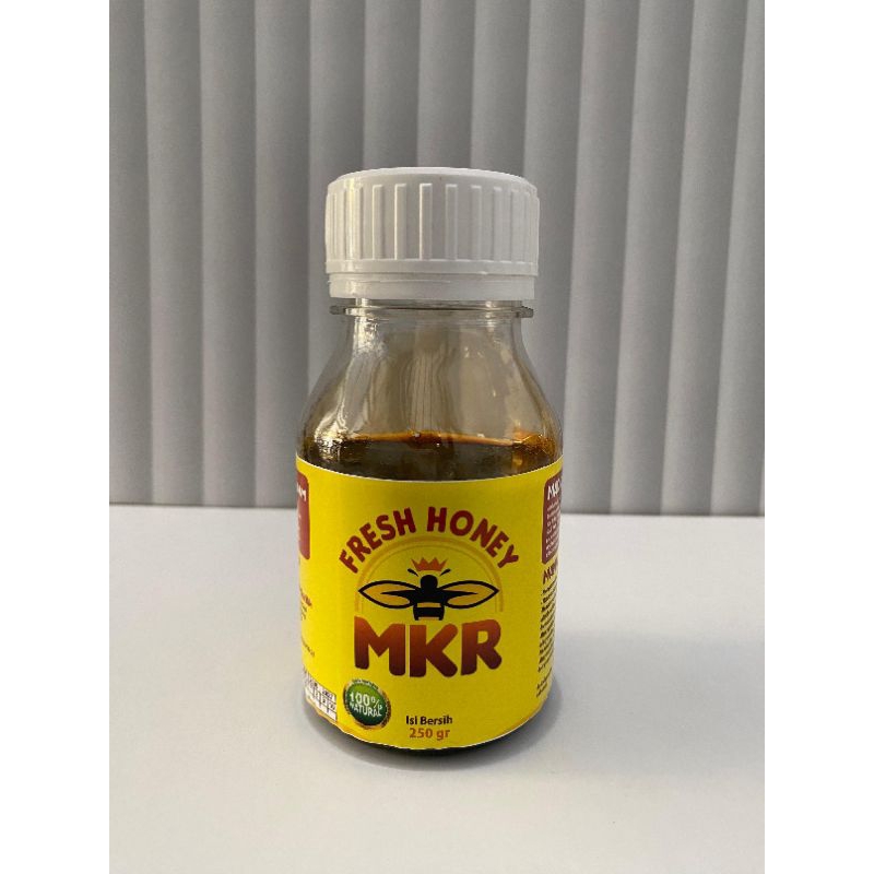 

Madu MKR 250gr Fresh Honey