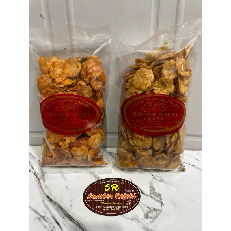 

EMPING DAUN JERUK UKURAN 300gr