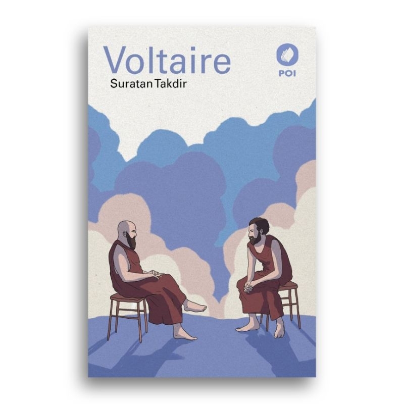 Buku Suratan Takdir Voltaire