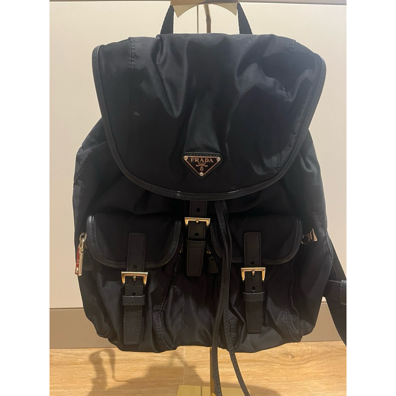 PL - Ransel Prada Nylon